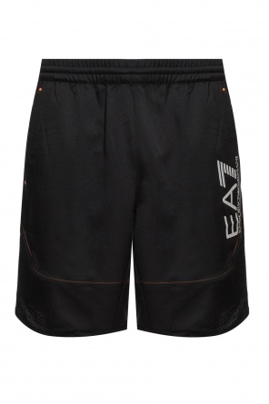 Logo-printed shorts, zdjęcie 1 Logo-printed shorts od EA7 Emporio Armani